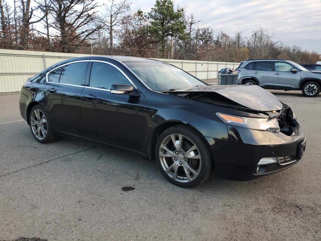 2013 Acura Tl Tech - Image 4