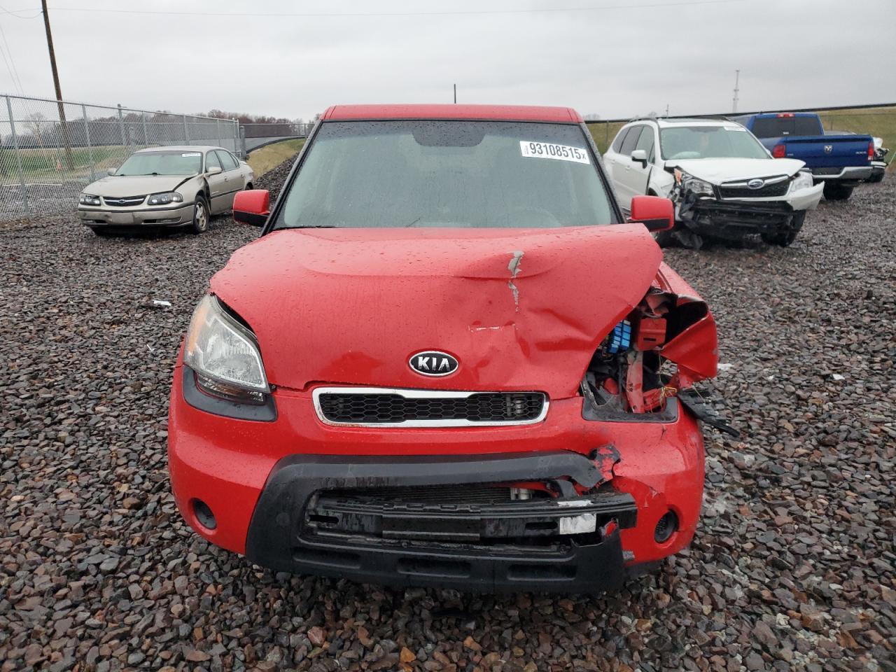 2010 Kia Soul + - Image 5