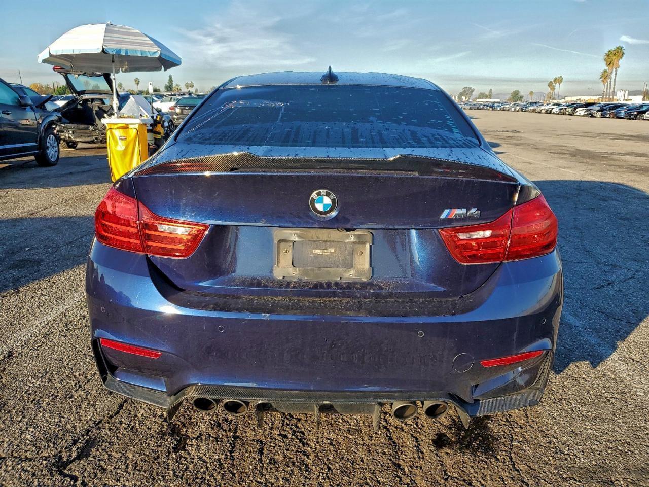 2016 BMW M4 - Фото 6