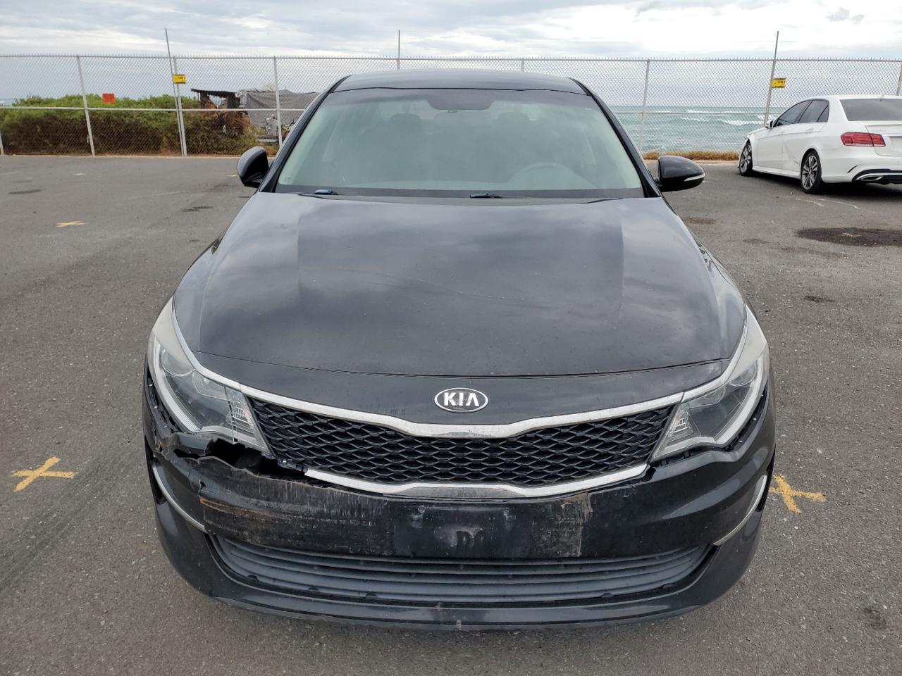 2016 Kia Optima Lx - Фото 5
