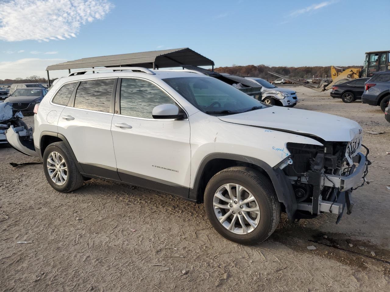 2019 Jeep Cherokee Latitude - Image 4