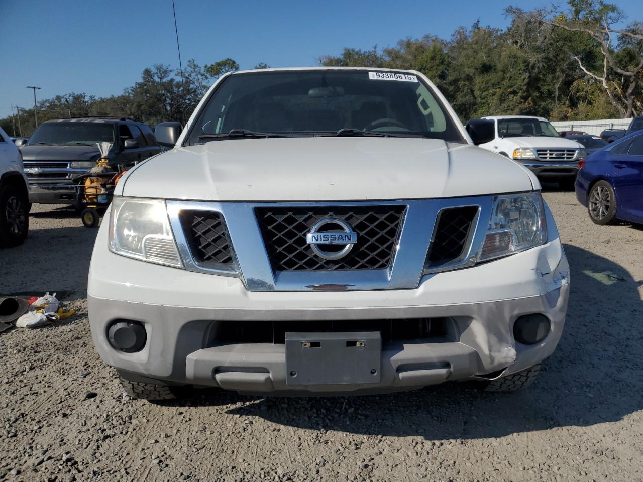 2016 Nissan Frontier S - Фото 5