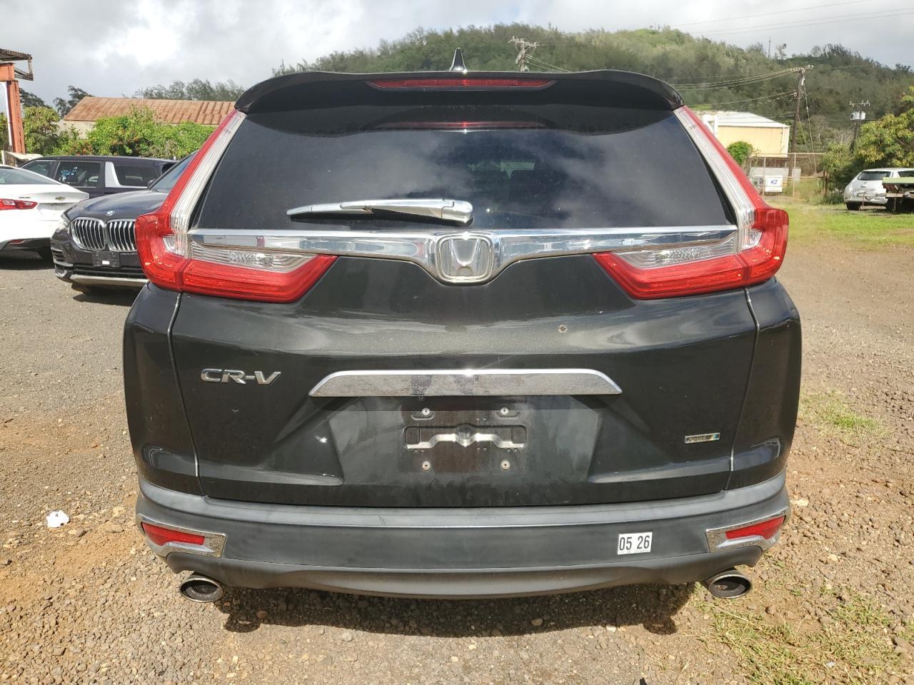 2018 Honda Cr-V Ex - Image 6