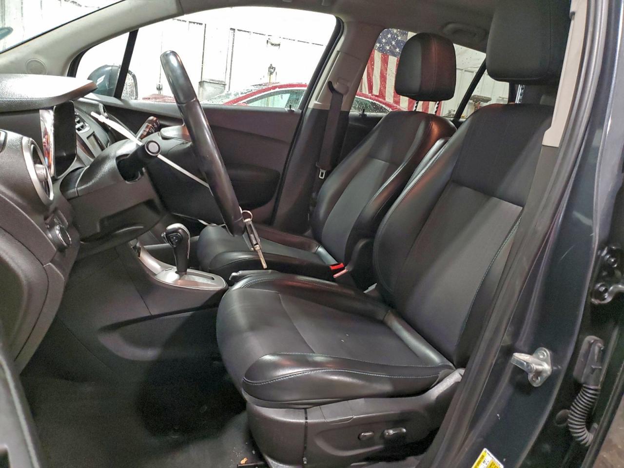 2016 Chev Trax 1Lt - Фото 7