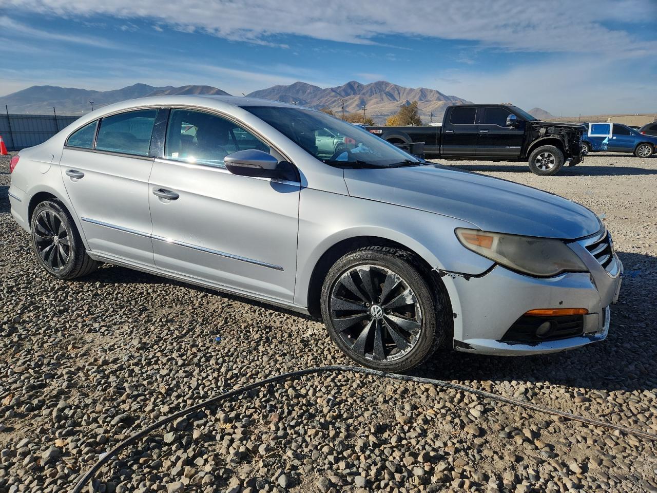 2009 Volkswagen Cc Sport - Image 4
