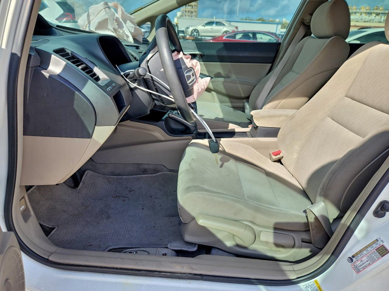 2009 Honda Civic Lx - Image 7