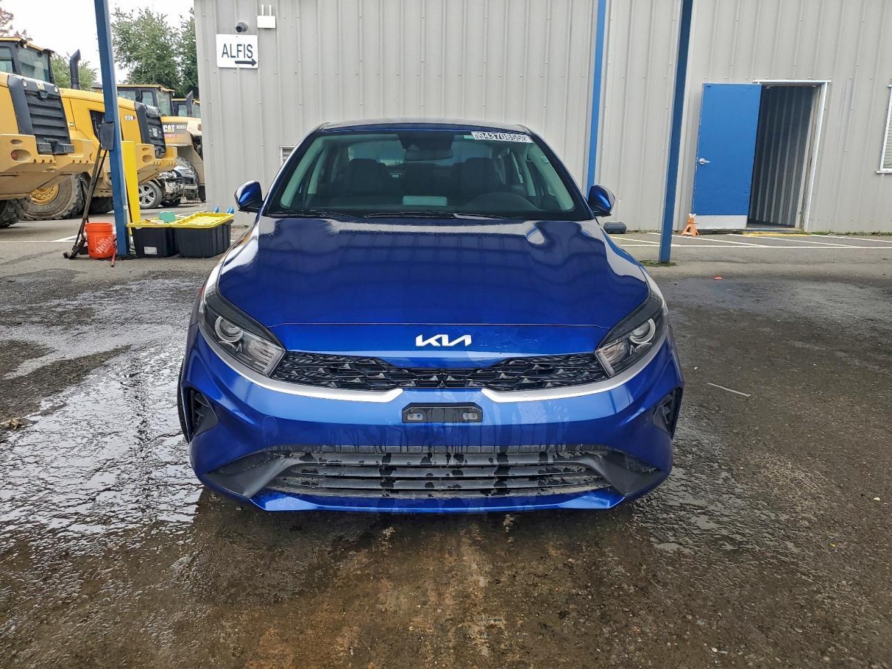 2023 Kia Forte Lx - Фото 5