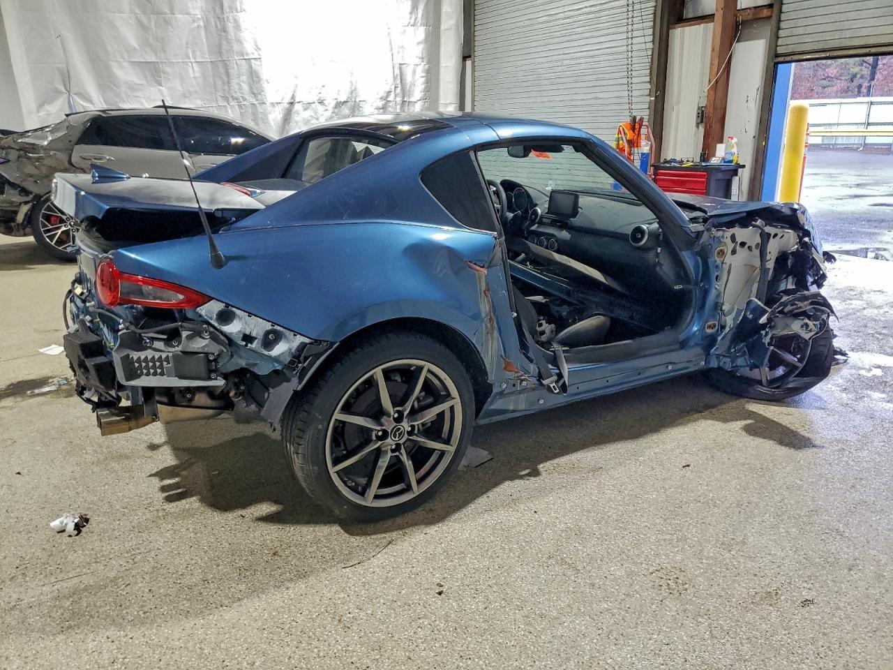 2020 Mazda Mx-5 Miata Grand Touring - Image 3