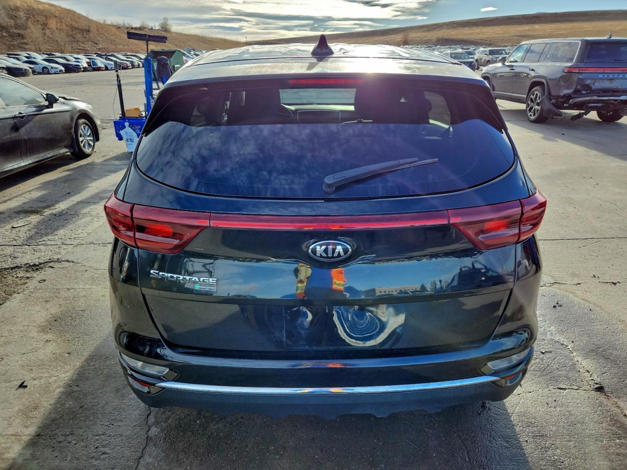 2021 Kia Sportage Lx - Image 6