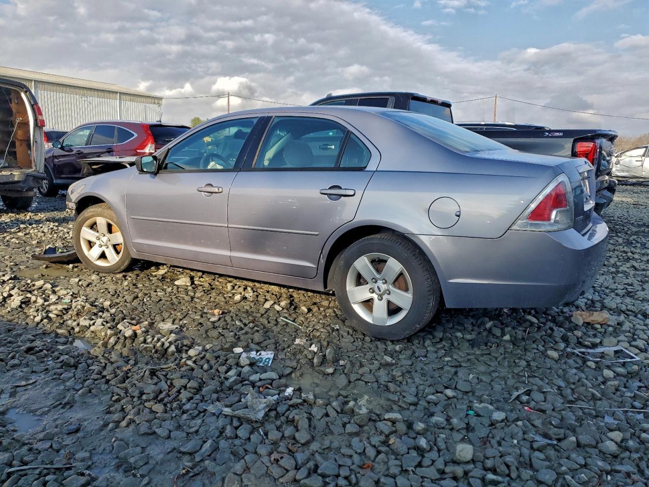 2007 Ford Fusion Se - Фото 2