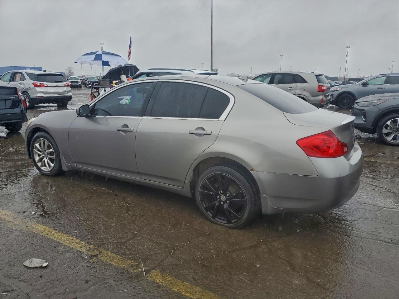 2008 Infiniti G35 - Image 2