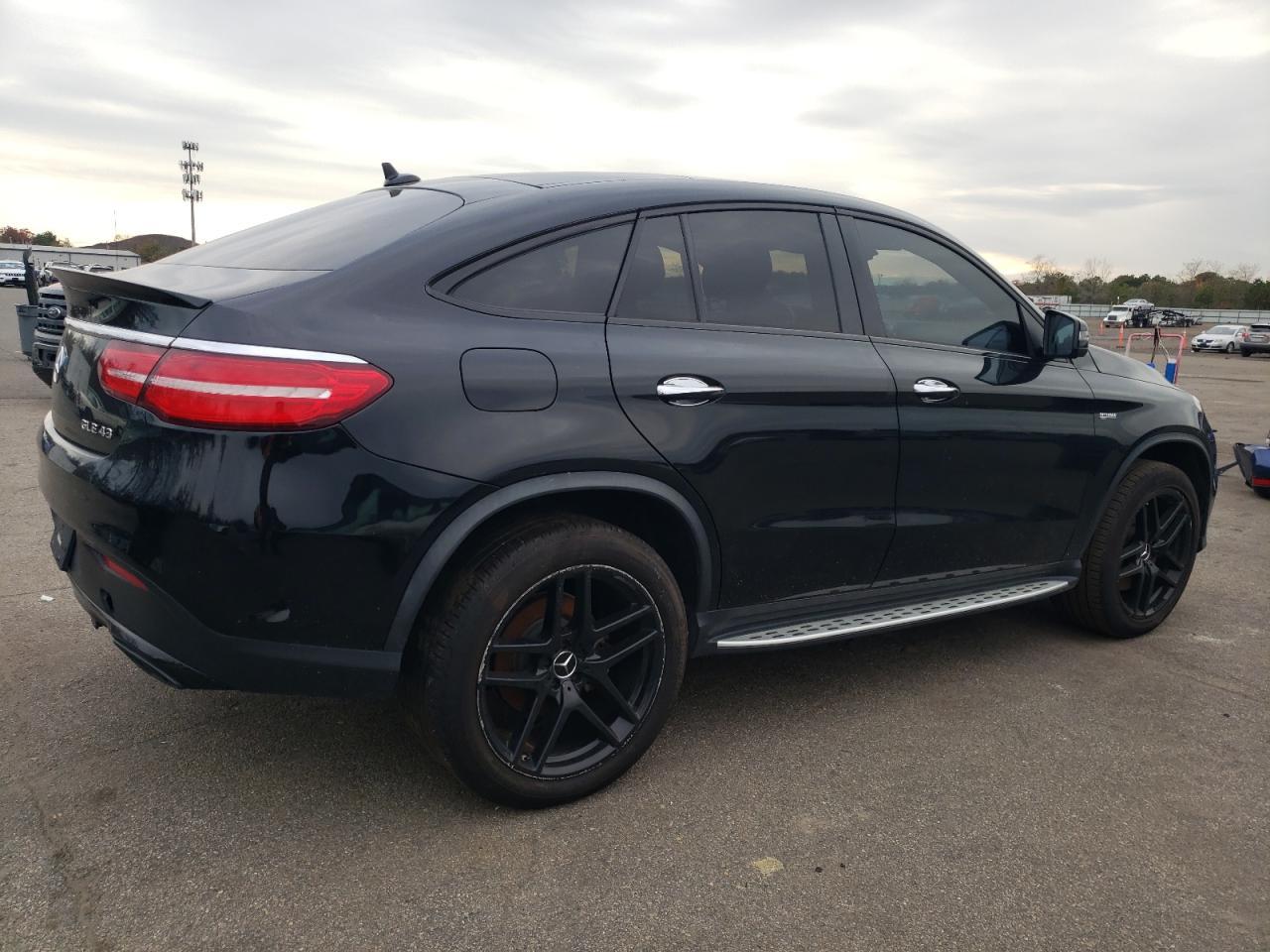 2019 Mercedes-Benz Gle Coupe 43 Amg - Фото 3