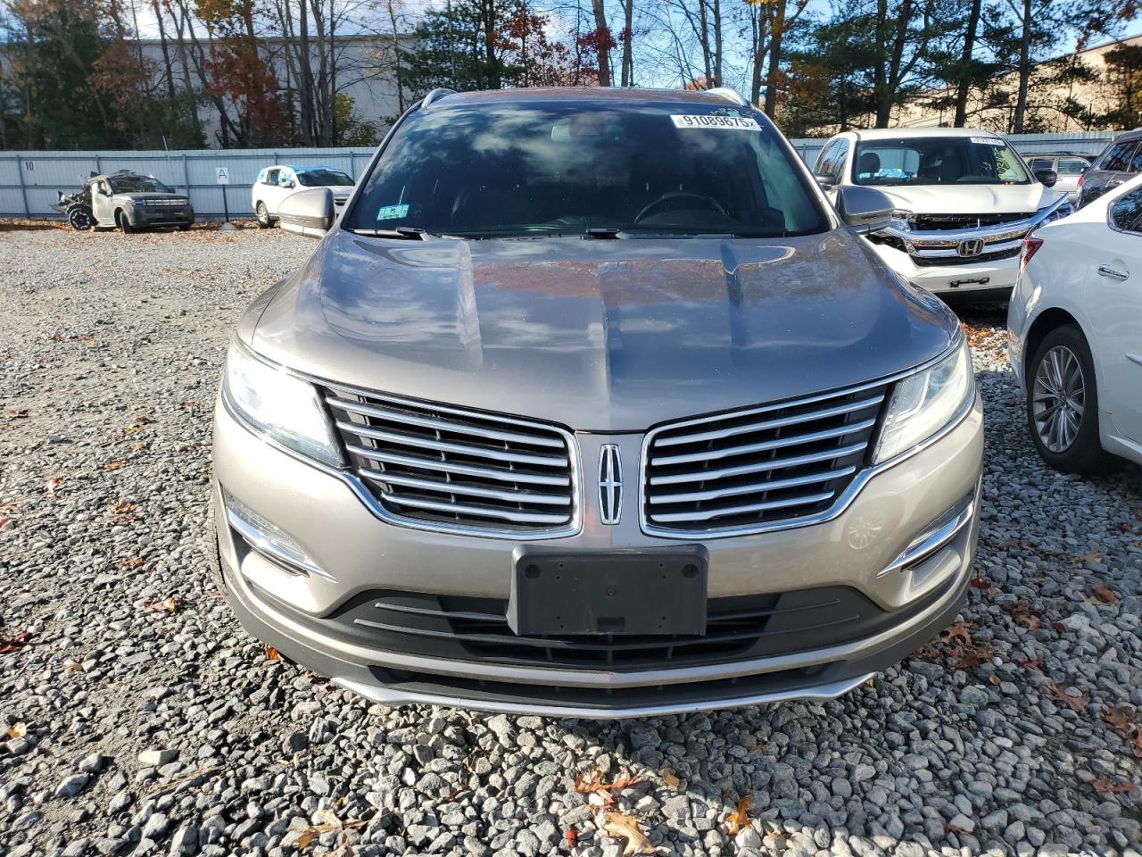 2017 Lincoln Mkc Reserve - Image 5