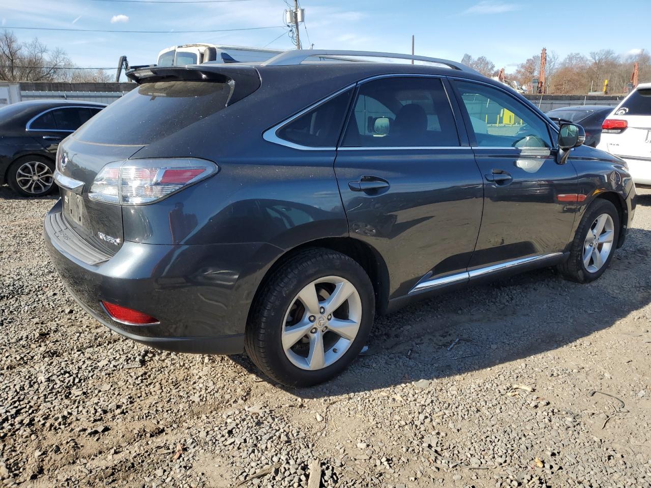 2011 Lexus Rx - Фото 3