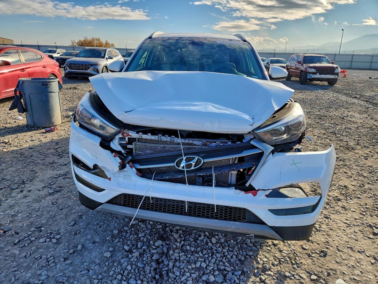 2018 Hyundai Tucson Sel - Image 5