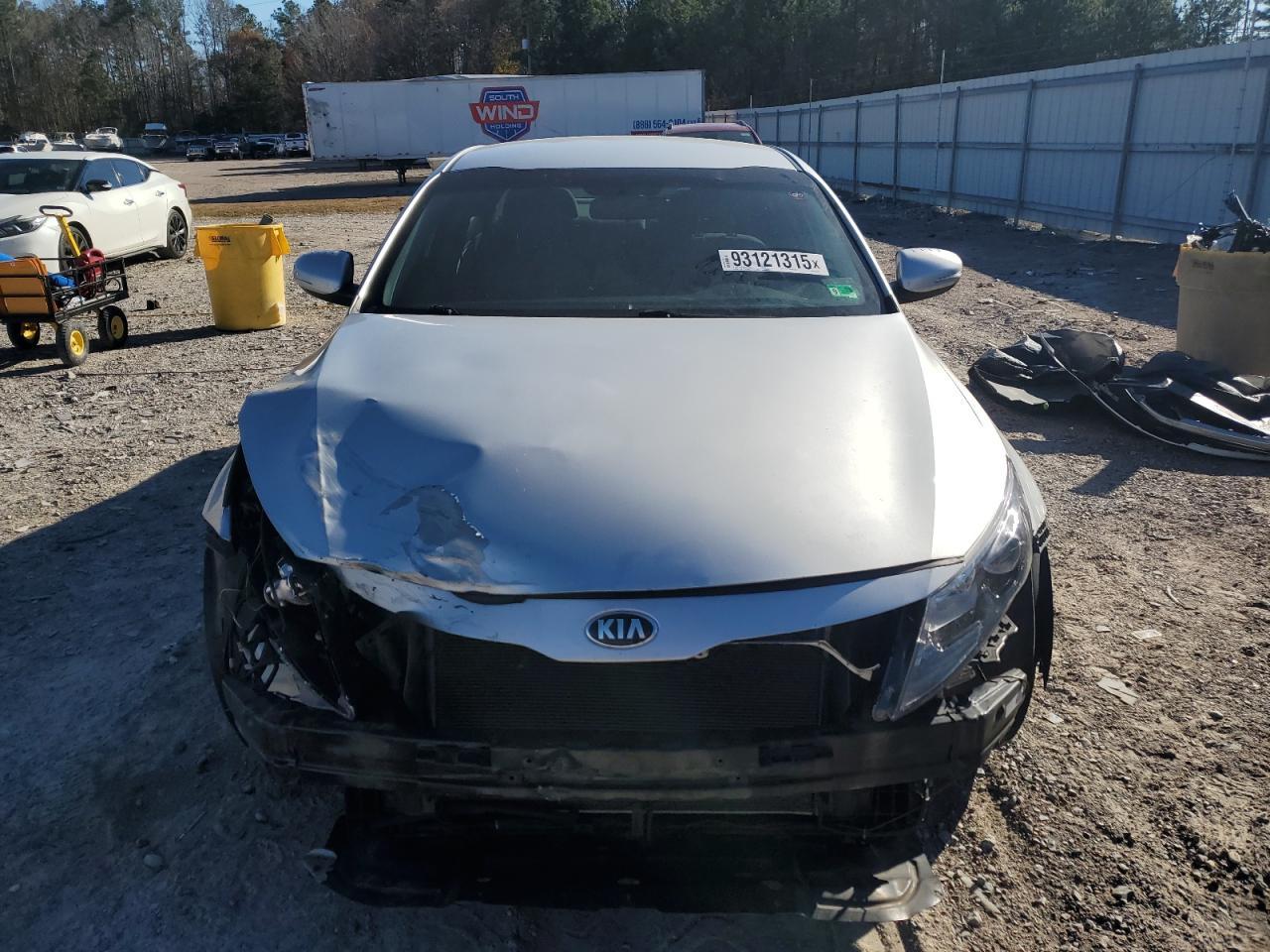 2013 Kia Optima Lx - Фото 5