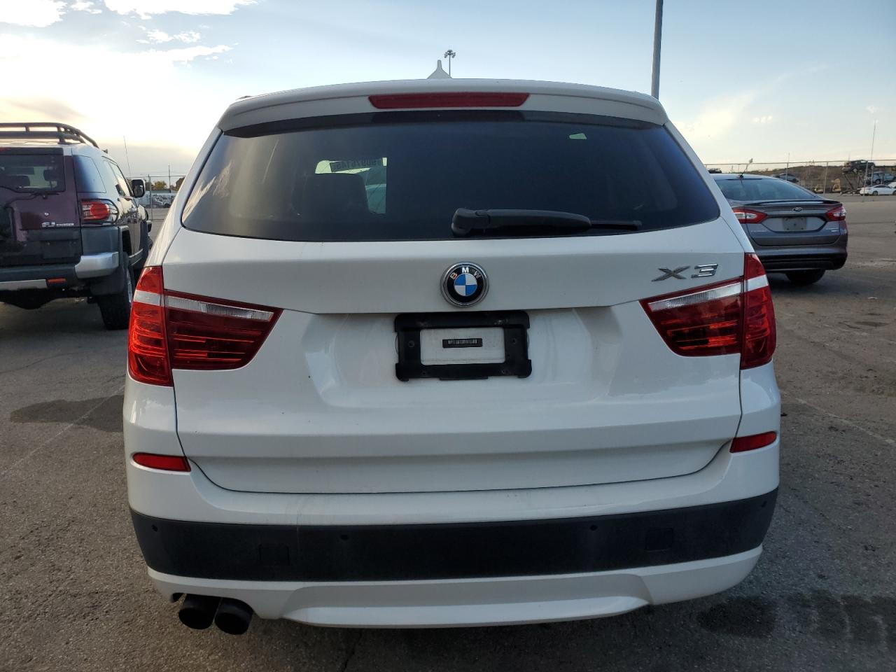 2013 BMW X3 xDrive28I - Image 6