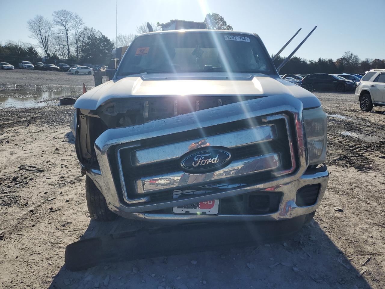 2012 Ford F250 Super Duty - Фото 5