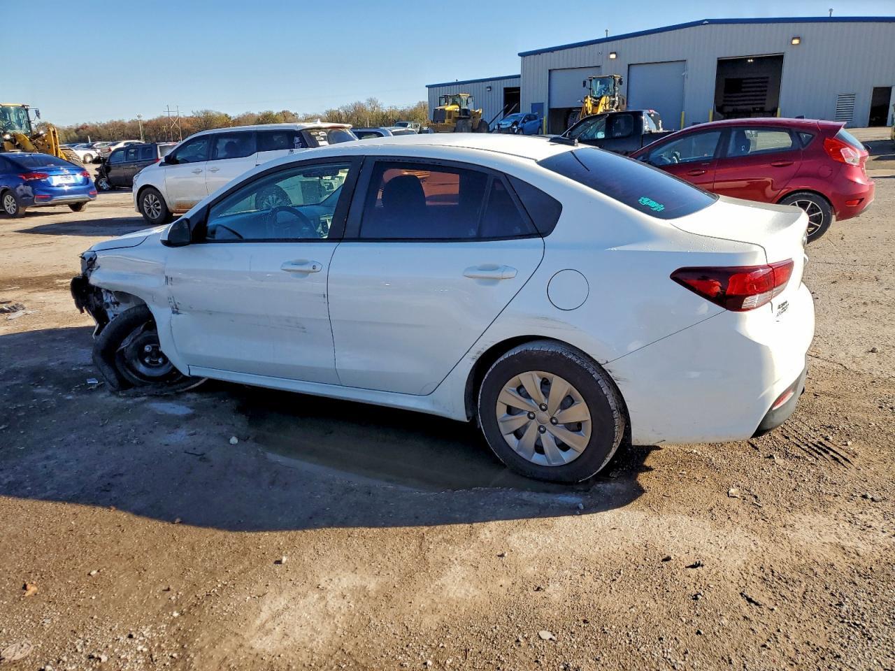 2018 Kia Rio Lx - Image 2