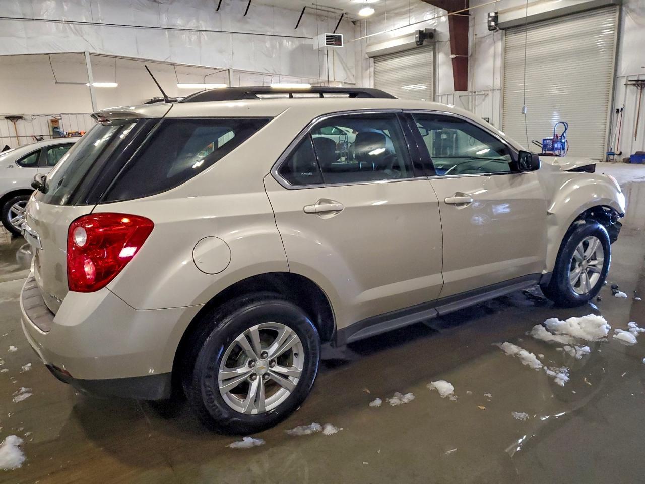 2014 Chevrolet Equinox Ls - Фото 3