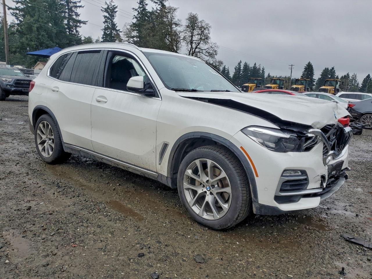 2021 BMW X5 xDrive40I - Image 4