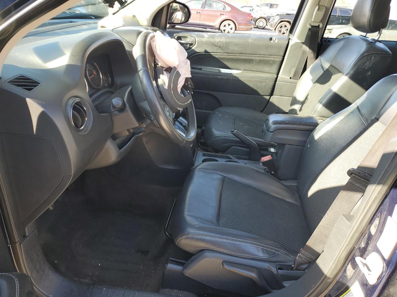 2014 Jeep Compass Latitude - Фото 7