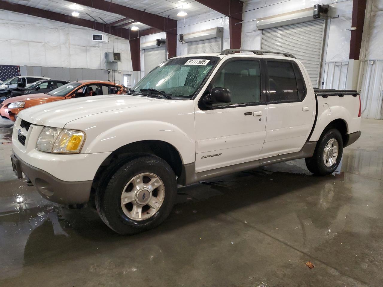 2001 Ford Explorer Sport Trac