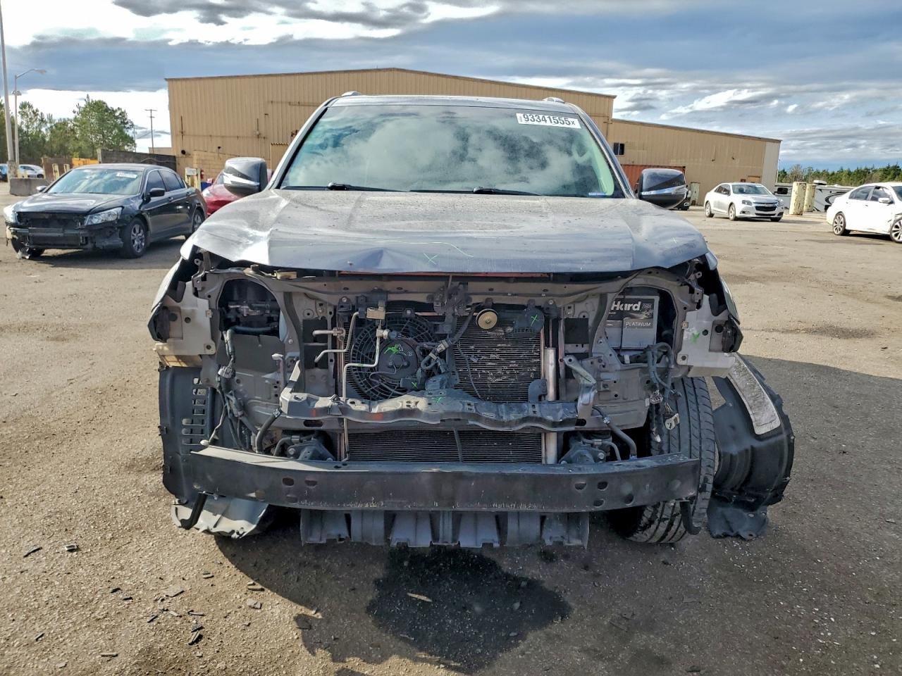 2017 Lexus Gx 460 - Image 5