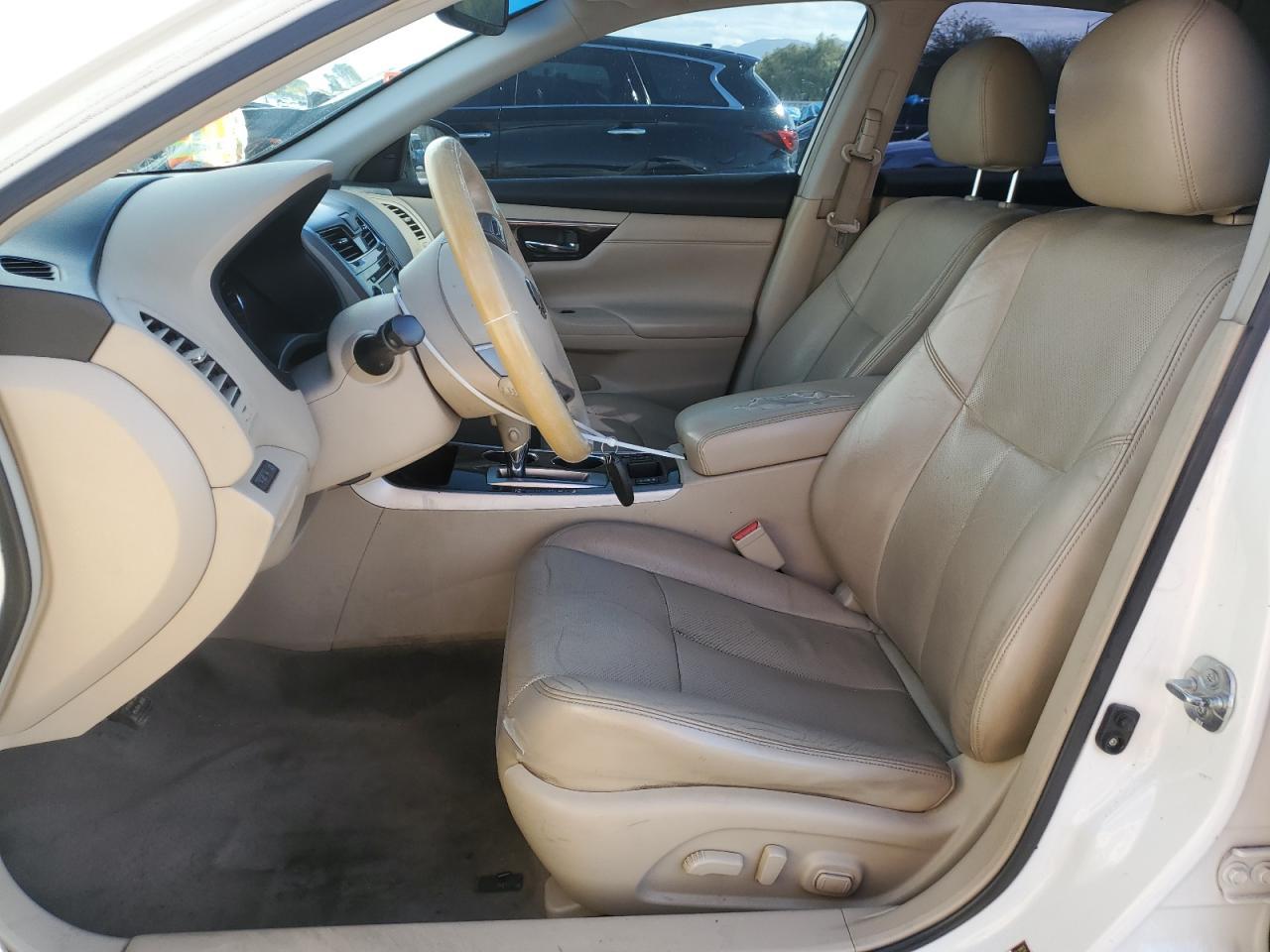 2013 Nissan Altima 2.5/S/Sv/Sl - Фото 7