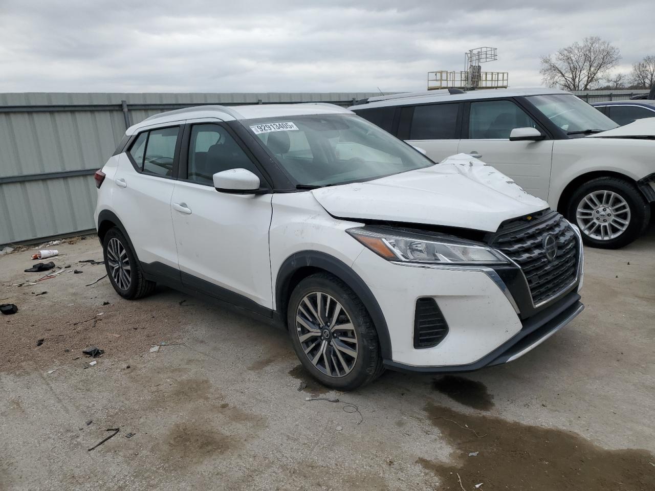 2021 Nissan Kicks Sv - Фото 4