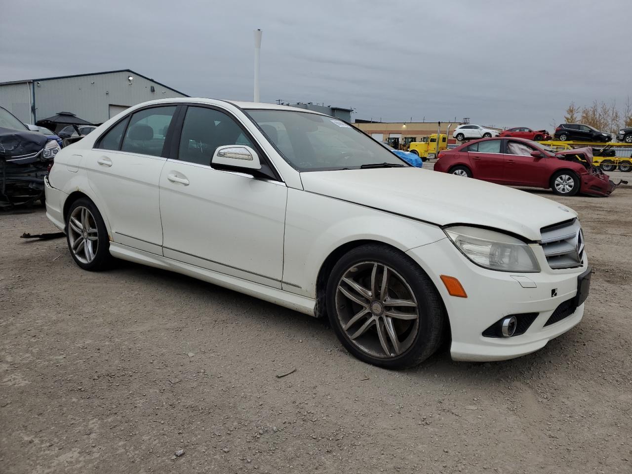 2009 Mercedes-Benz C 300 4Matic - Фото 4