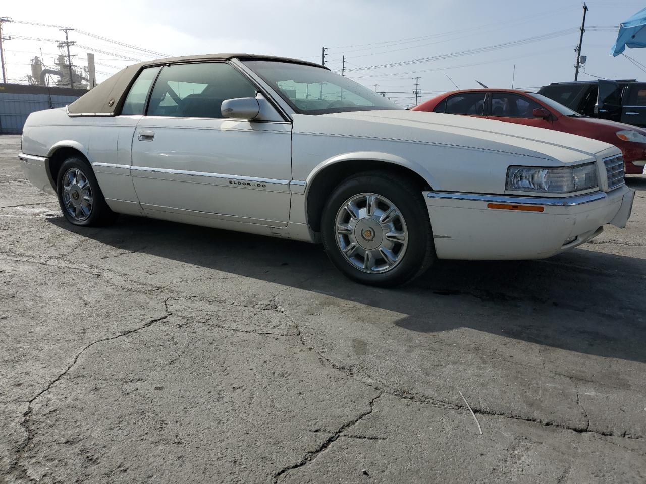 1995 Cadillac Eldorado - Фото 4