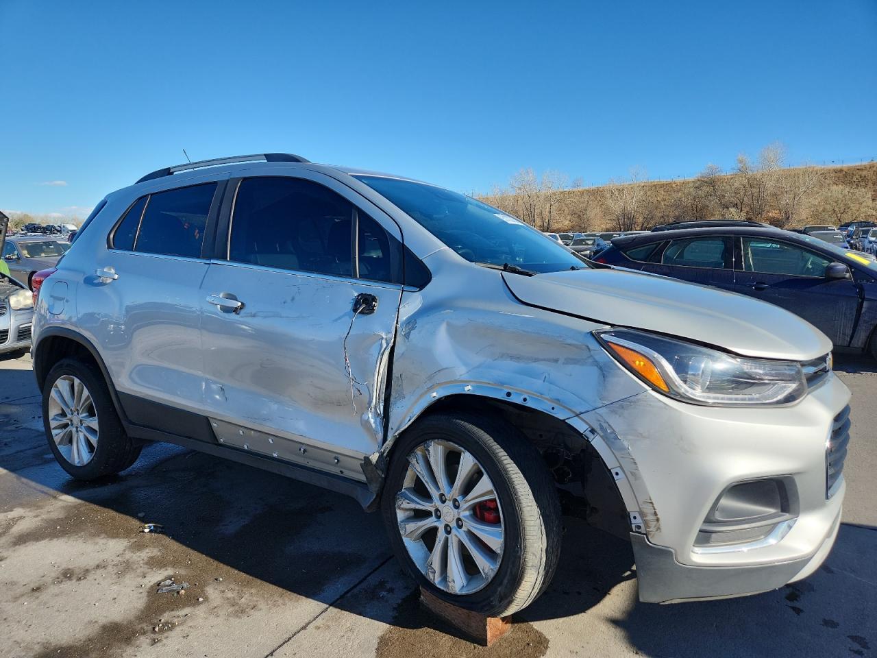 2020 Chevrolet Trax Premier - Image 4