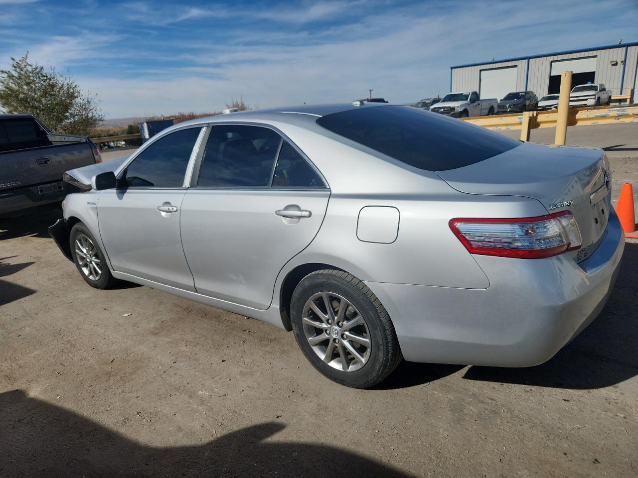 2010 Toyota Camry Hybrid - Фото 2