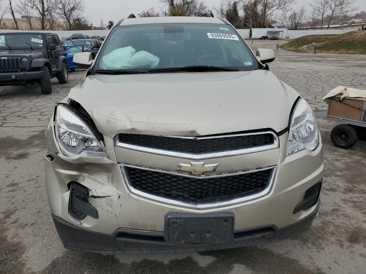 2013 Chevrolet Equinox Lt - Фото 5