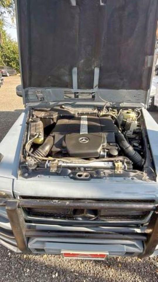 2002 Mercedes-Benz G 500 - Фото 7