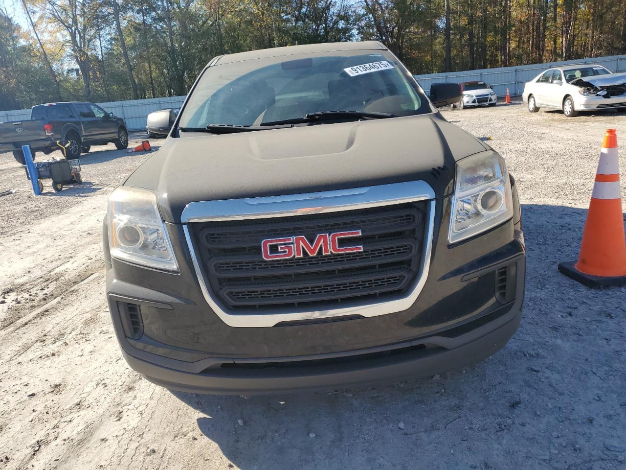 2017 GMC Terrain Sl - Фото 5