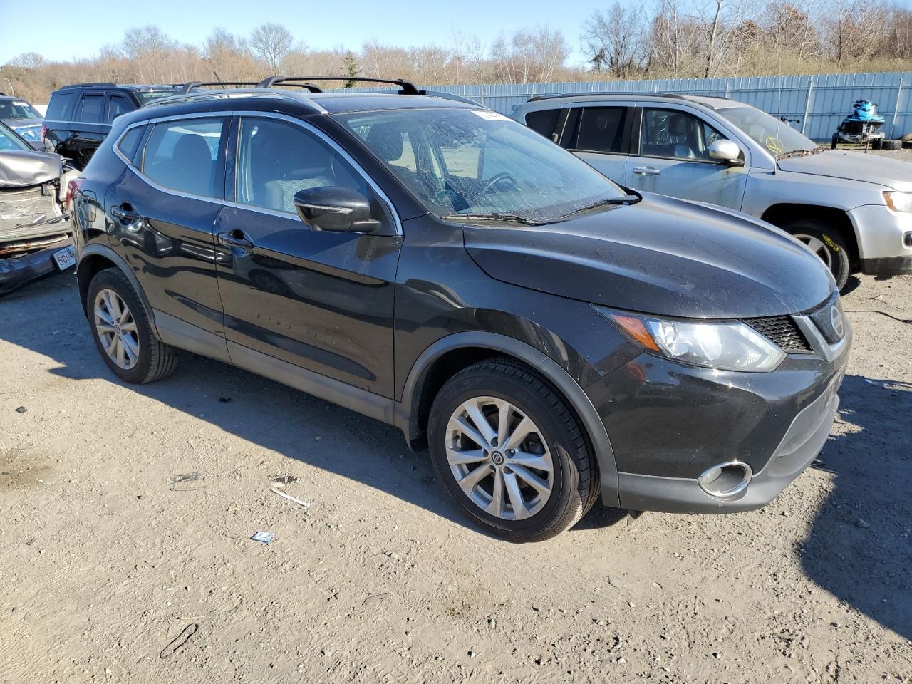 2019 Nissan Rogue Sport Sv - Фото 4