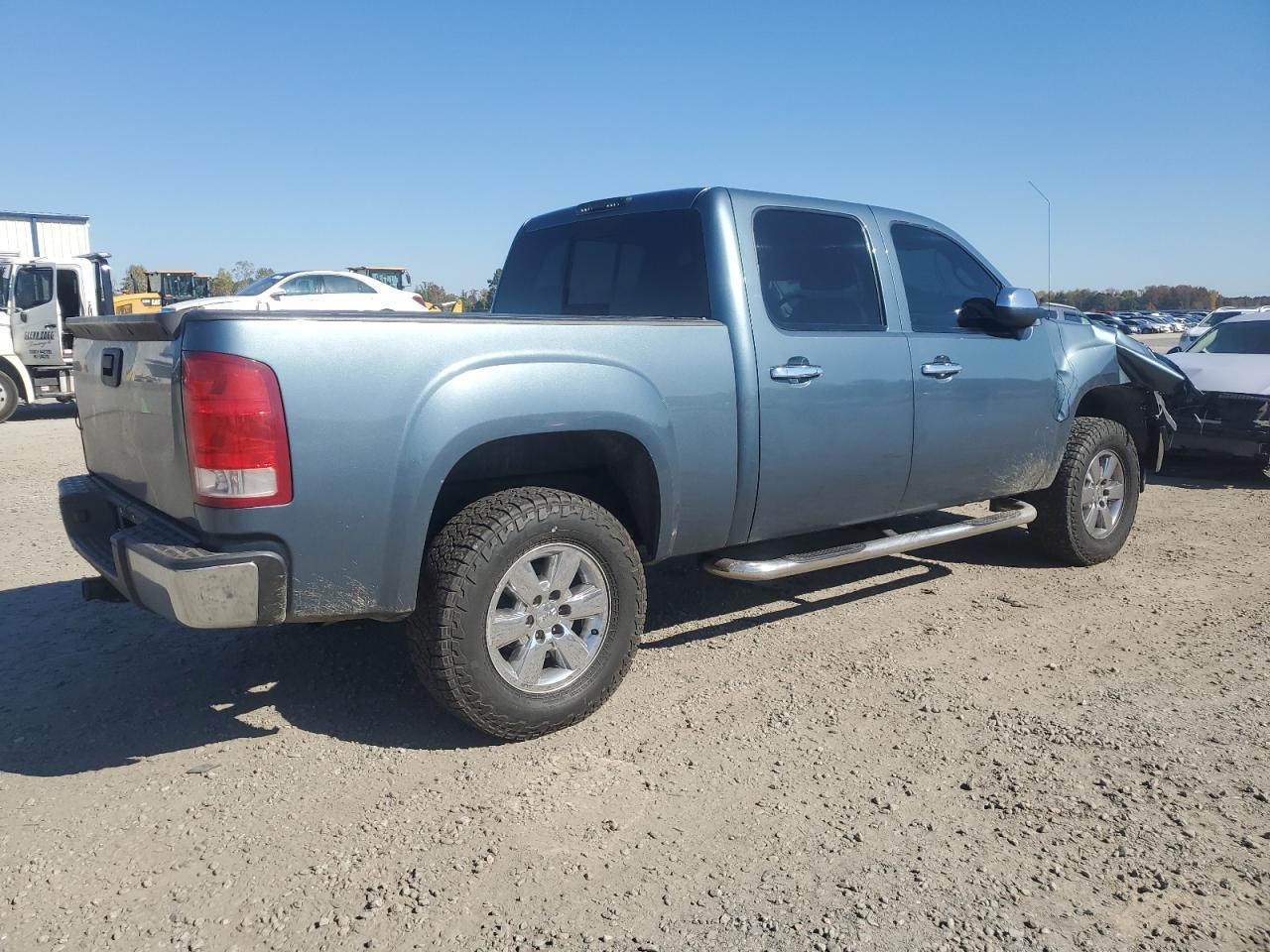 2010 GMC Sierra K1500 Slt - Фото 3
