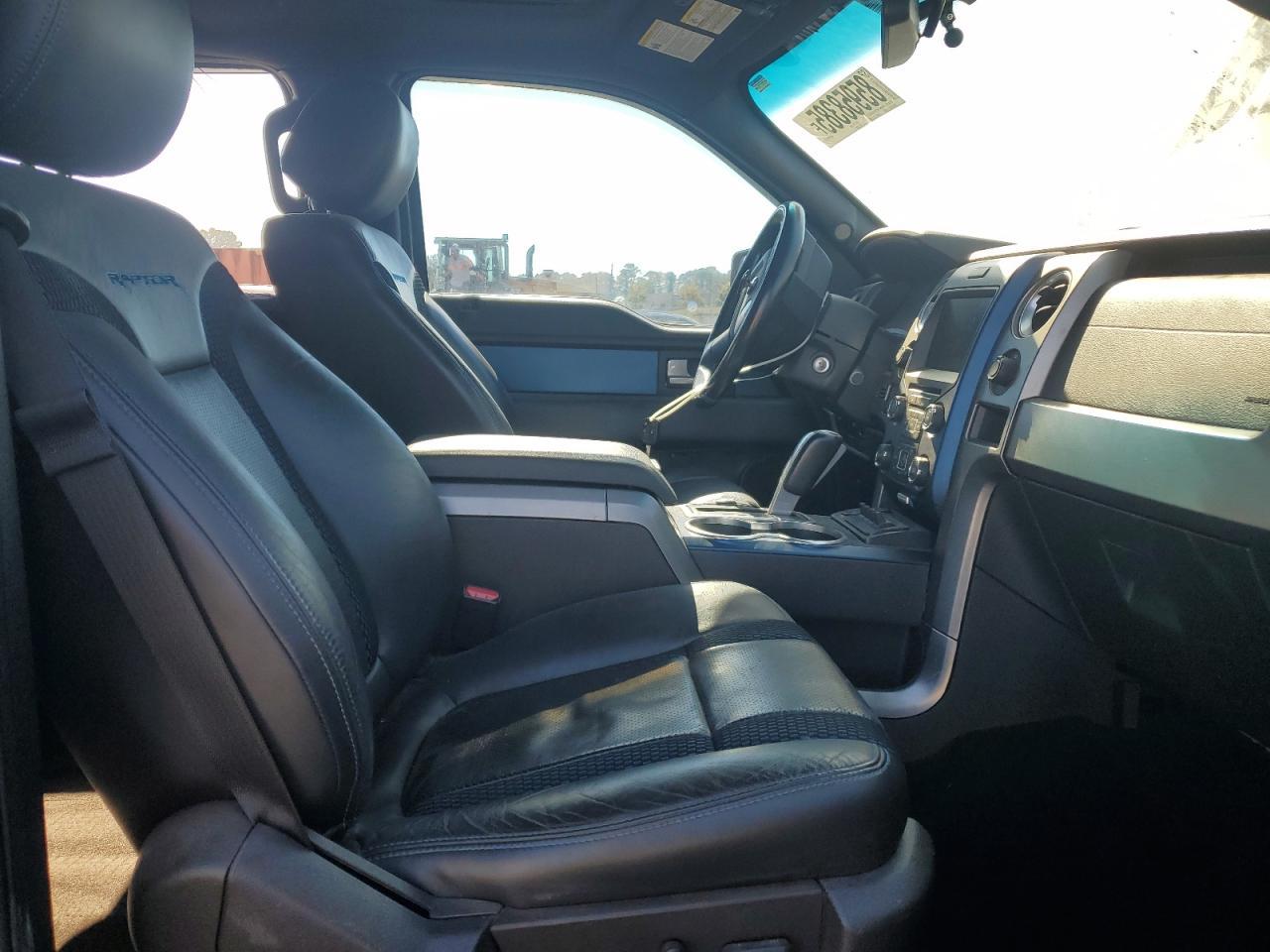 2013 Ford F150 Svt Raptor - Image 7