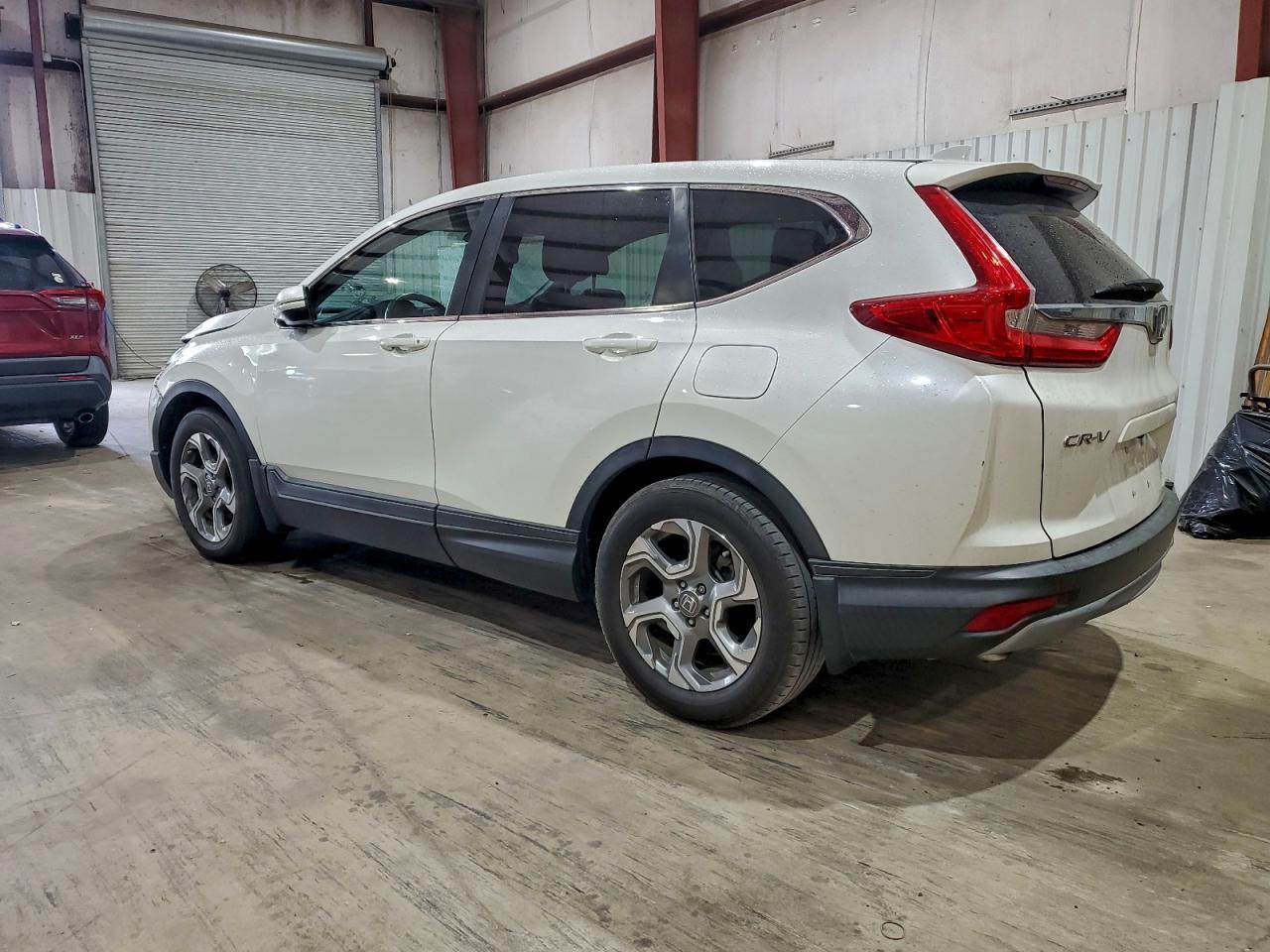 2018 Honda Cr-V Exl - Фото 2