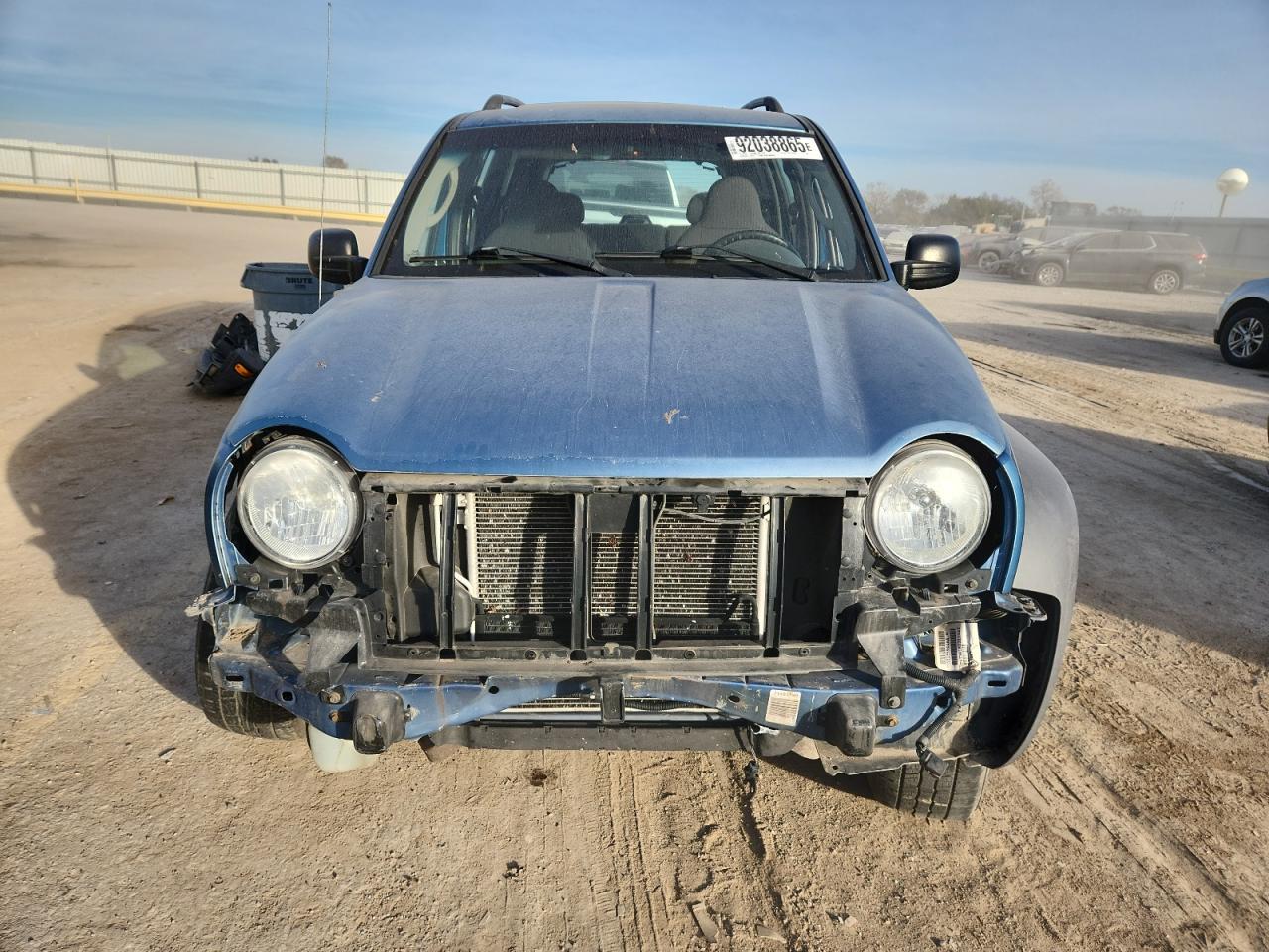 2004 Jeep Liberty Sport - Image 5