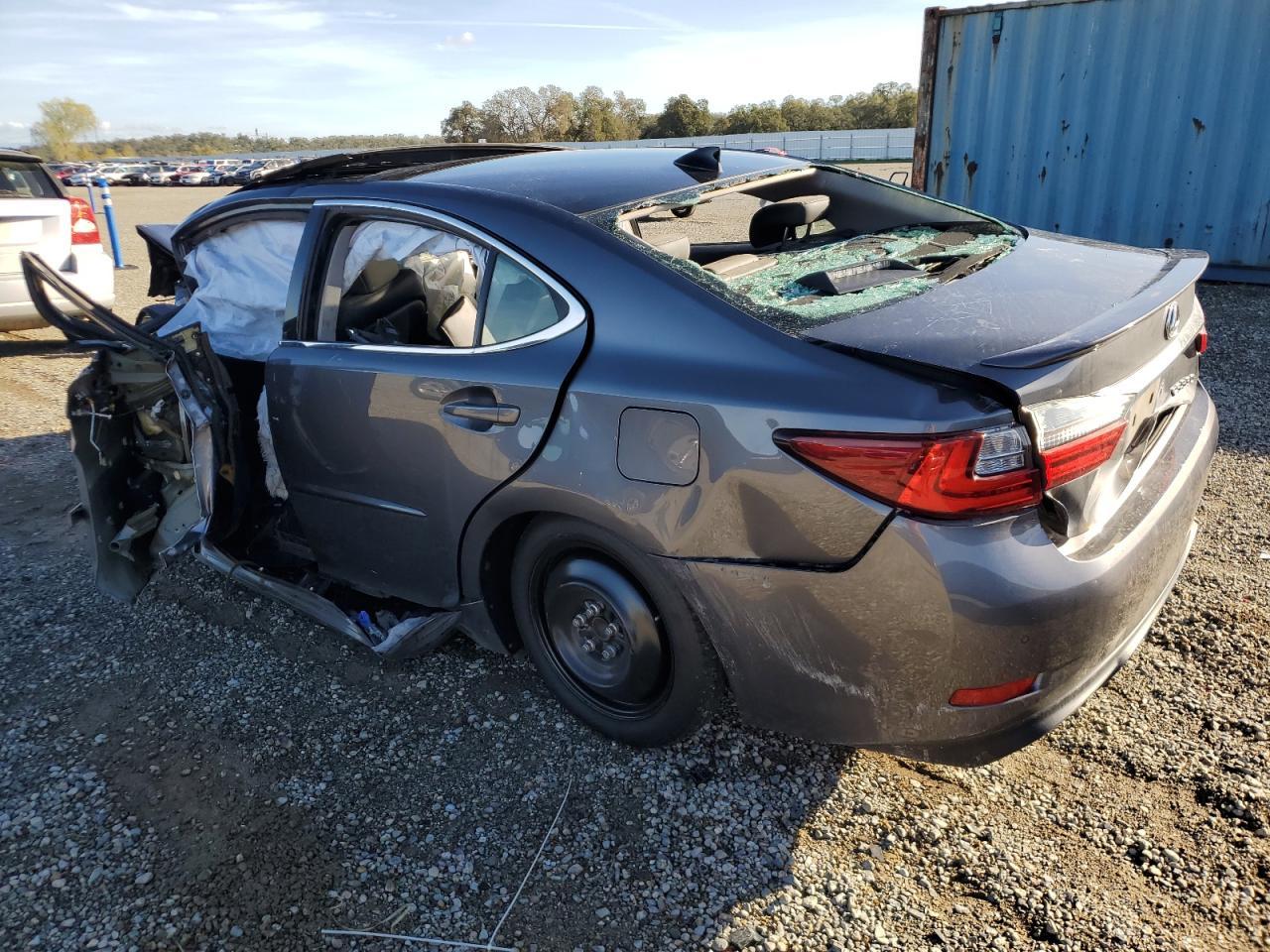 2017 Lexus Es 350 Base - Image 2