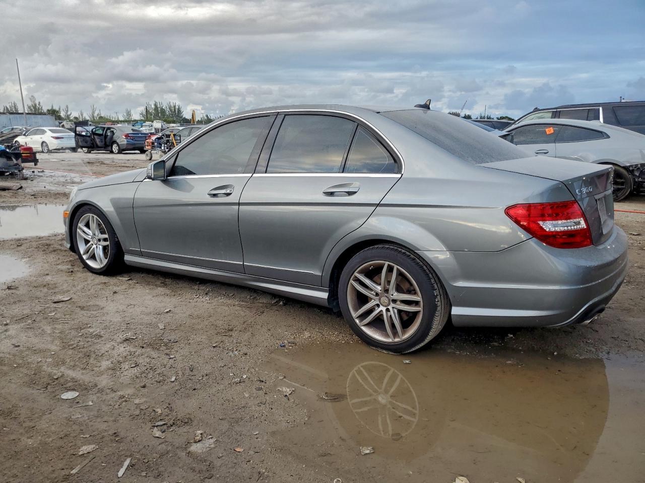 2013 Merz C 300 4Mat - Фото 2