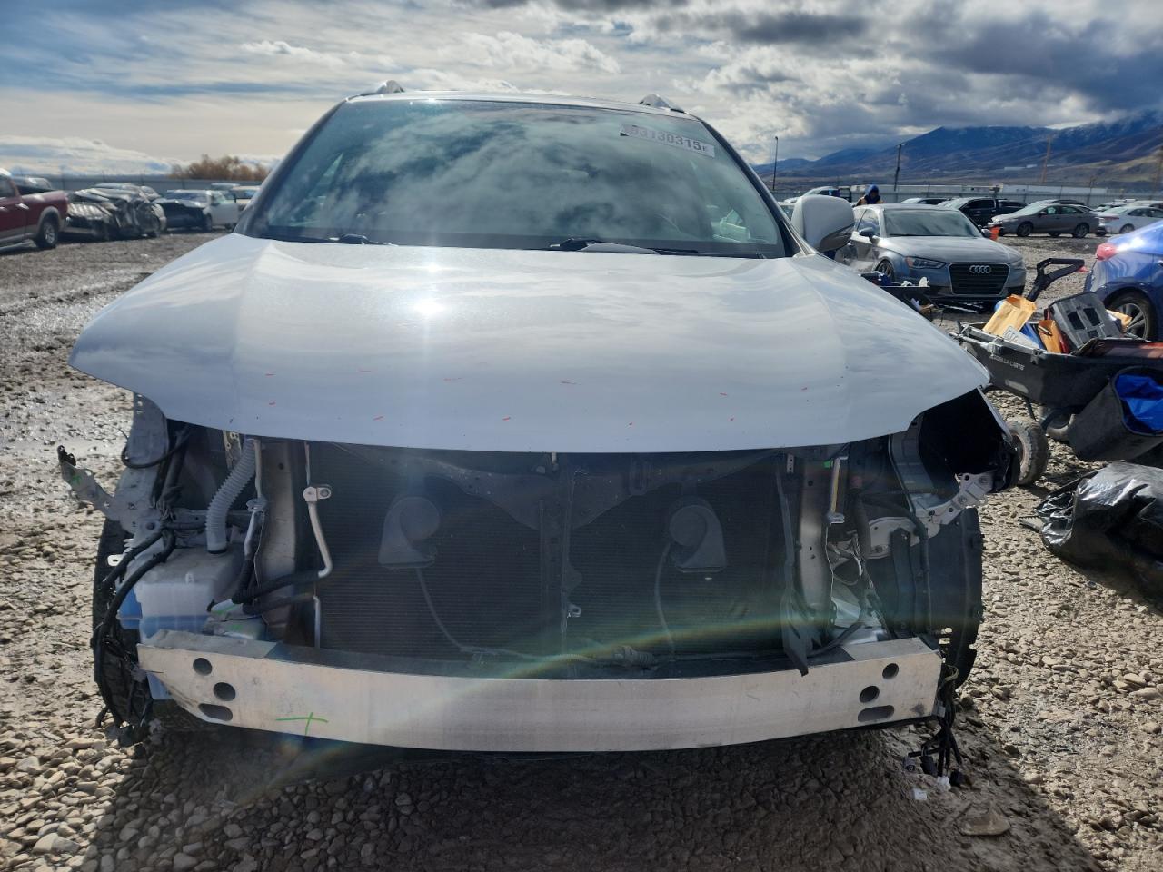 2010 Lexus Rx 350 - Фото 5