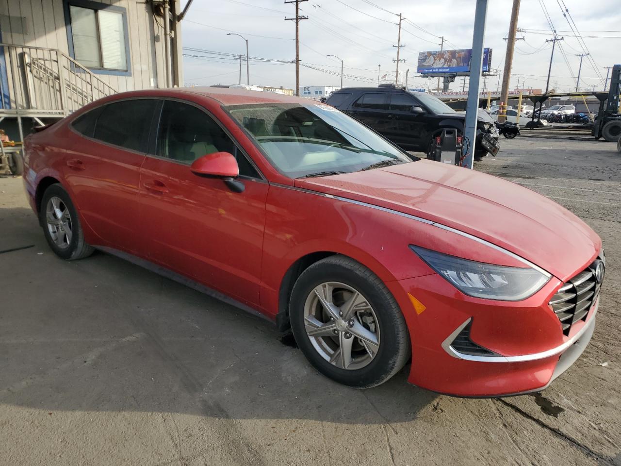 2021 Hyundai Sonata Se - Фото 4