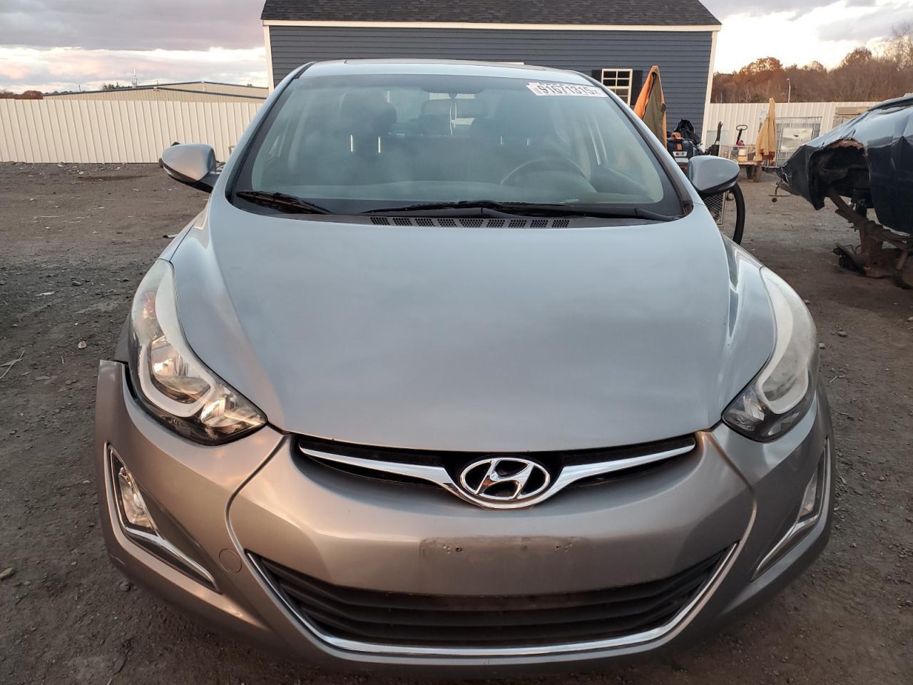 2016 Hyundai Elantra Value Edition - Фото 5