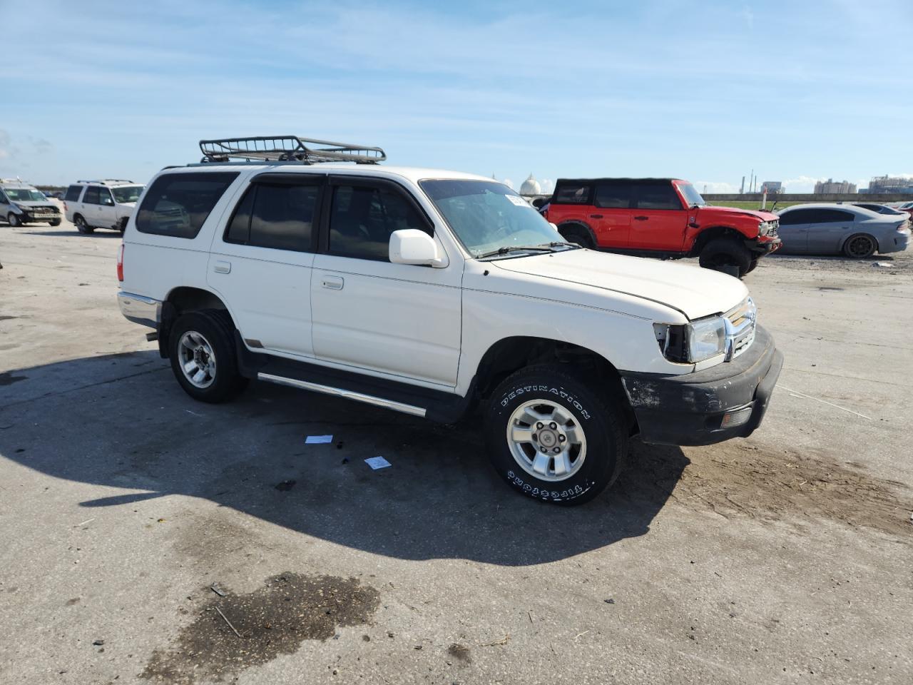 2001 Toyota 4Runner - Фото 4