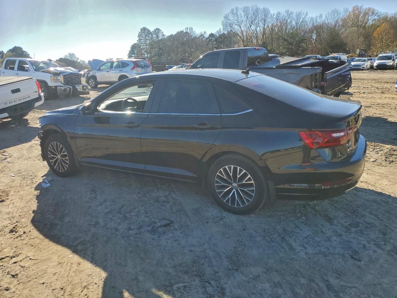 2020 Volkswagen Jetta S - Фото 2