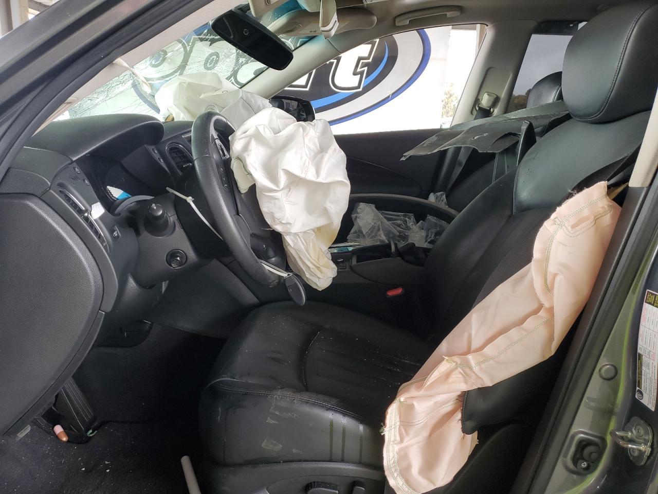 2017 Infiniti Qx50 - Фото 7